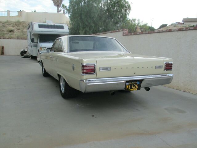 Plymouth Belvedere II 1966 image number 23