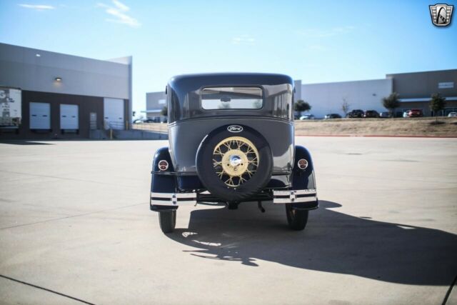 Ford Model A 1931 image number 15