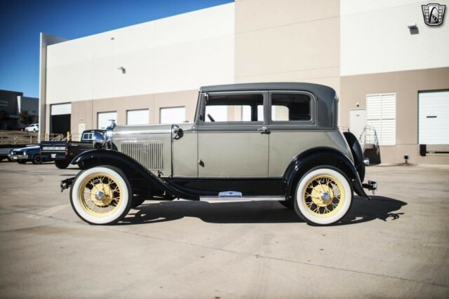 Ford Model A 1931 image number 33