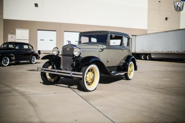 Ford Model A 1931 image number 6