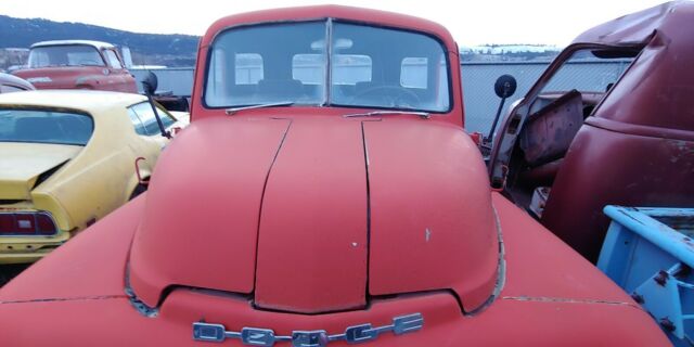 Dodge Truck 1952 image number 0