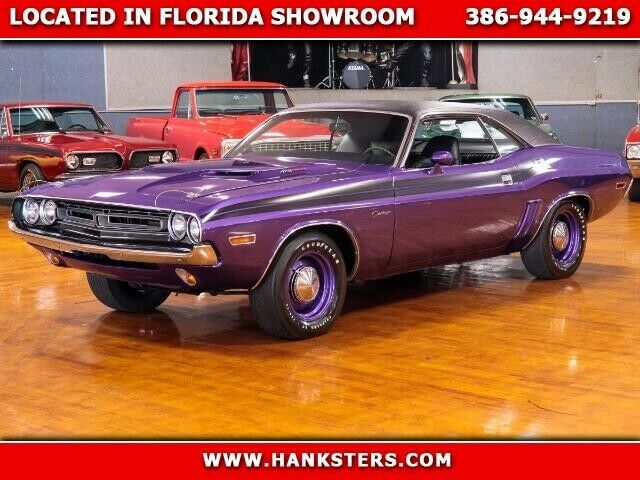 Dodge Challenger 1971 image number 12