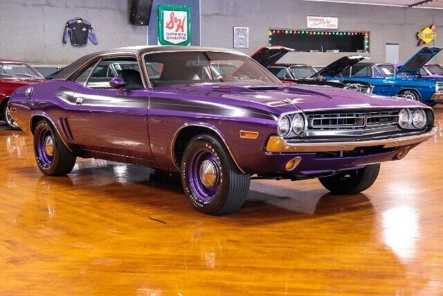 Dodge Challenger 1971 image number 14