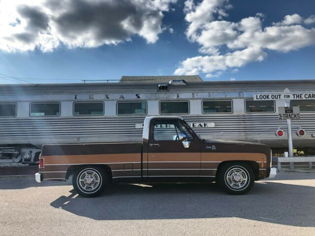 GMC Sierra 1500 1979 image number 0