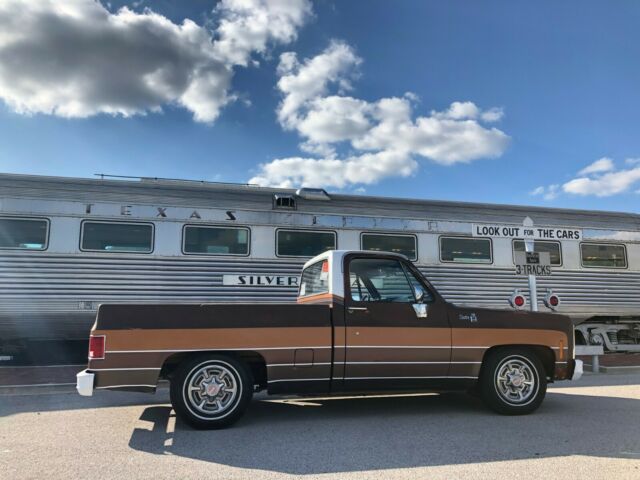 GMC Sierra 1500 1979 image number 27