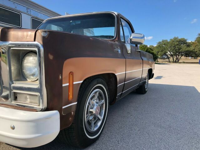 GMC Sierra 1500 1979 image number 32