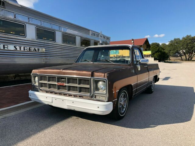 GMC Sierra 1500 1979 image number 37