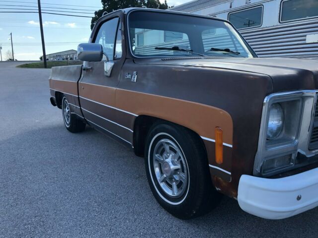 GMC Sierra 1500 1979 image number 6