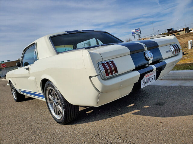 Ford Mustang 1966 image number 3