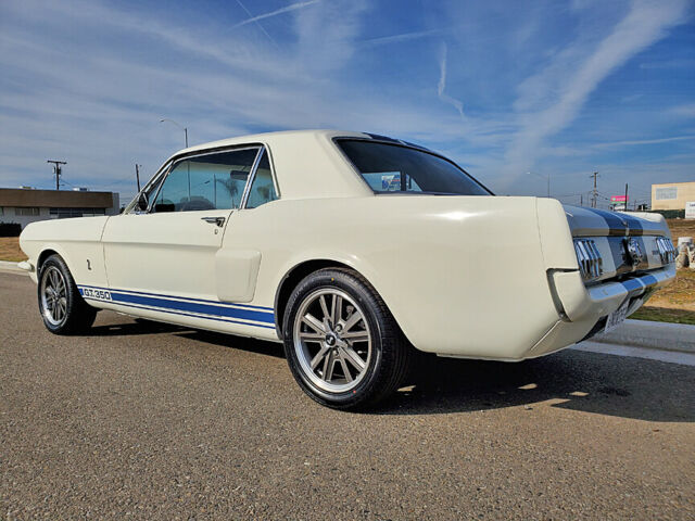 Ford Mustang 1966 image number 7