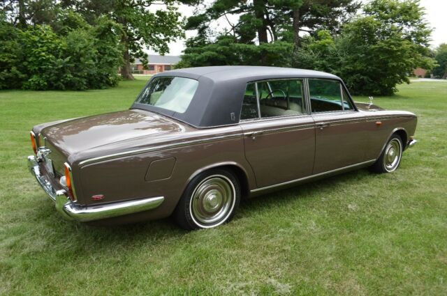 Rolls-Royce Silver Shadow 1969 image number 7