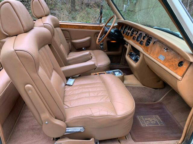 Rolls-Royce Corniche 1971 image number 20