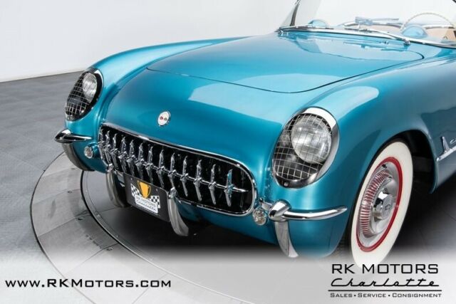 Chevrolet Corvette 1954 image number 42