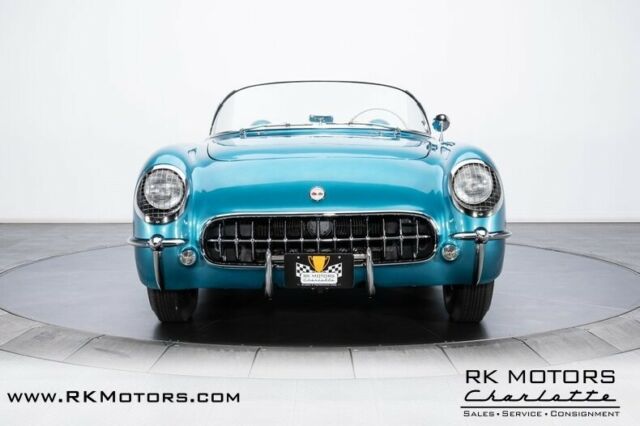 Chevrolet Corvette 1954 image number 43