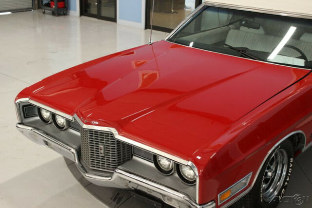 Ford LTD 1971 image number 33