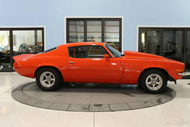 Chevrolet Camaro 1971 image number 5