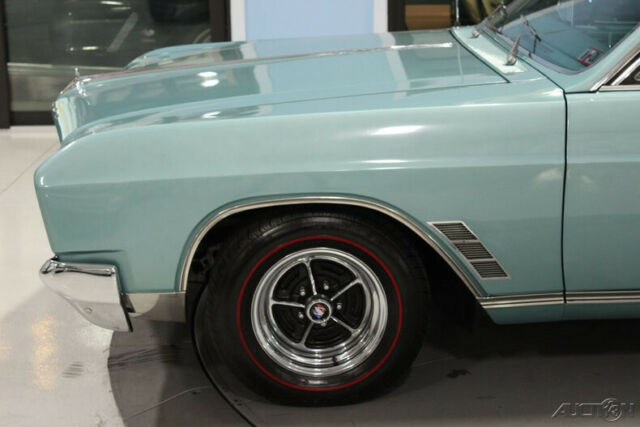 Buick Skylark 1966 image number 15