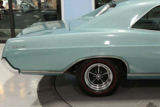 Buick Skylark 1966 image number 20