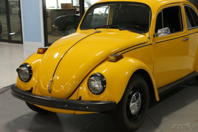 Volkswagen Beetle - Classic 1970 image number 8