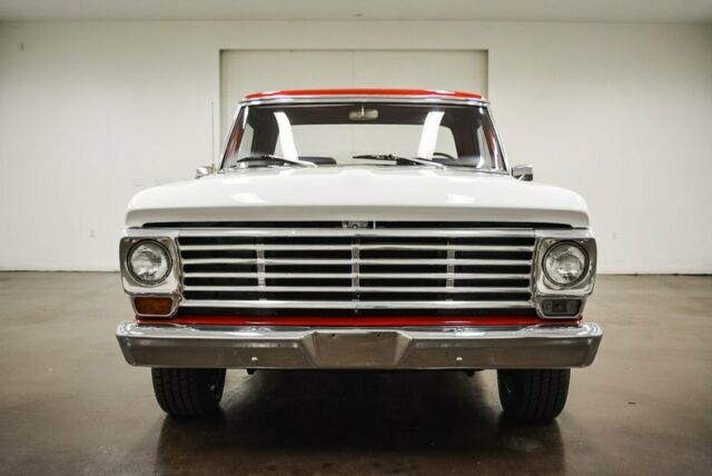 Ford F-100 1968 image number 1