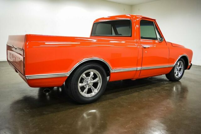 Chevrolet C-10 1968 image number 6