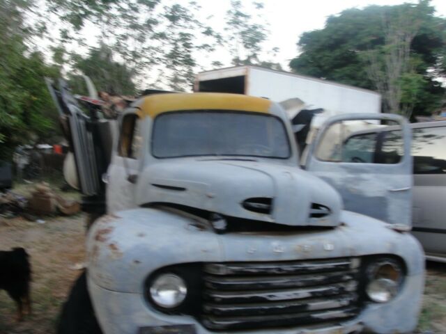 Ford Pickup 1949 image number 1