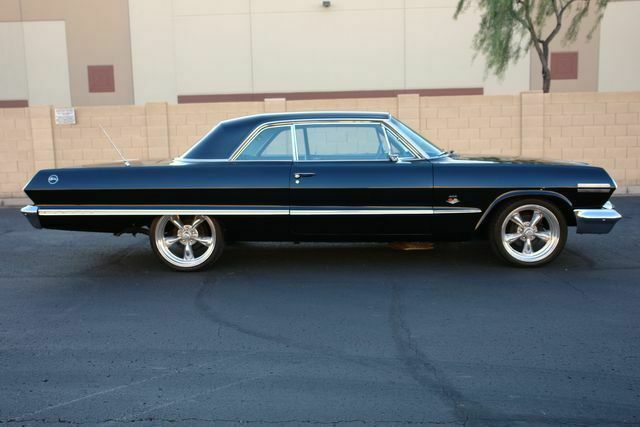 Chevrolet Impala 1963 image number 25