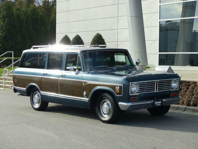 International Travelall 1010 Custom 1973 image number 2