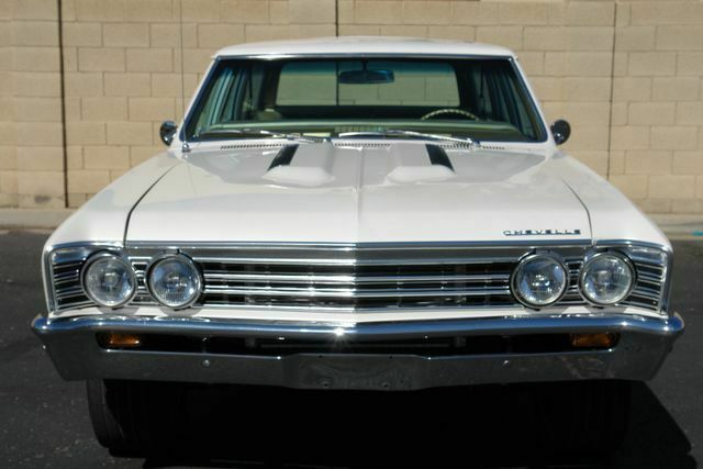 Chevrolet Chevelle 1967 image number 34