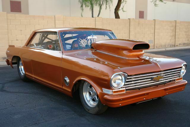 Chevrolet Nova 1963 image number 40