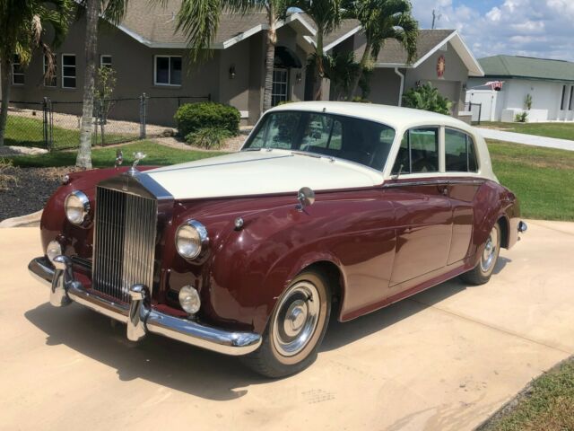 Rolls-Royce Silver Cloud 1957 image number 6