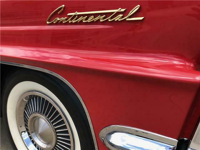 Lincoln Continental 1959 image number 8