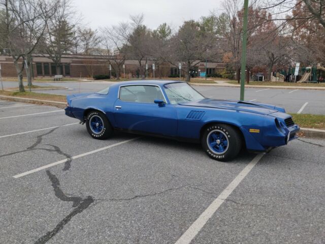 Chevrolet Camaro 1979 image number 10