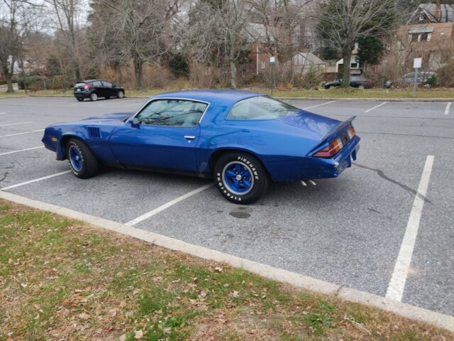 Chevrolet Camaro 1979 image number 11