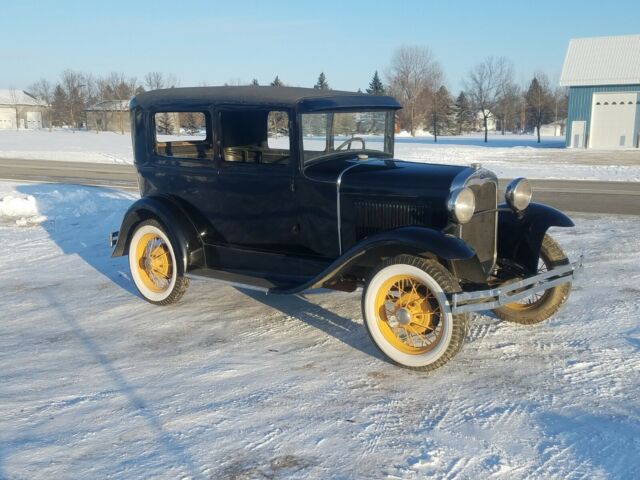 Ford Model A 1931 image number 0