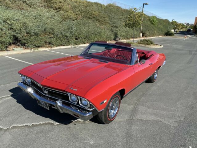 Chevrolet Chevelle 1968 image number 1