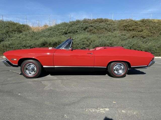 Chevrolet Chevelle 1968 image number 2