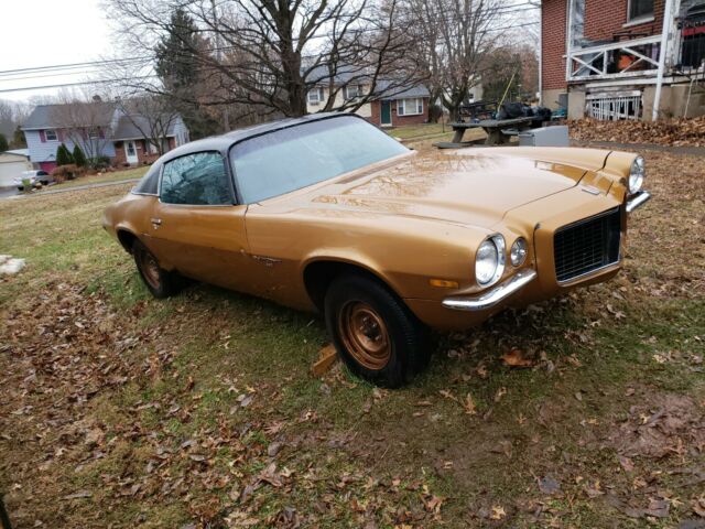 Chevrolet Camaro 1972 image number 0