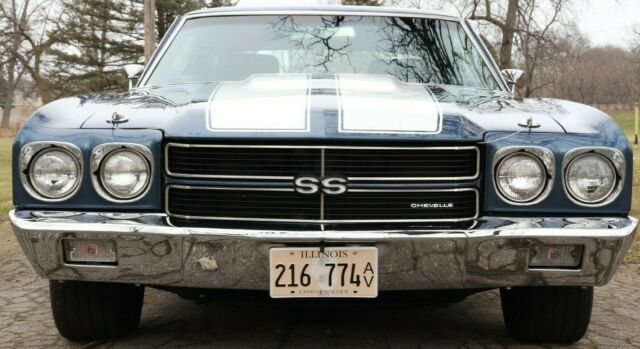 Chevrolet Chevelle 1970 image number 0