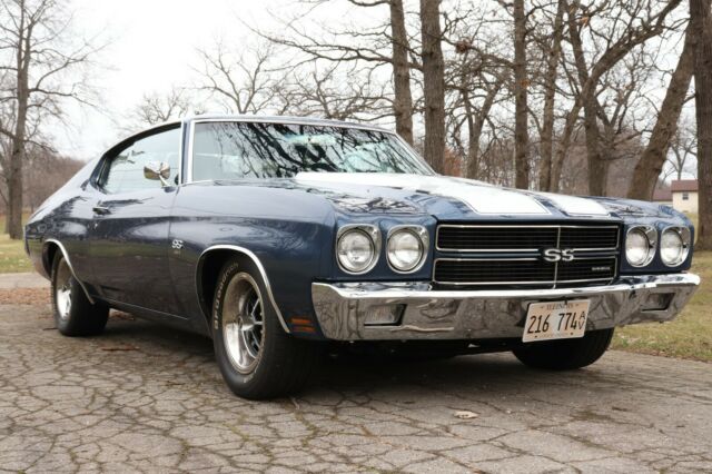 Chevrolet Chevelle 1970 image number 14