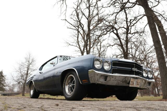 Chevrolet Chevelle 1970 image number 30