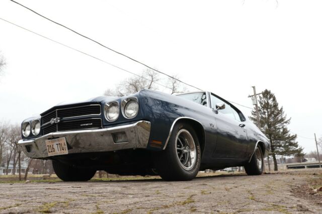 Chevrolet Chevelle 1970 image number 31