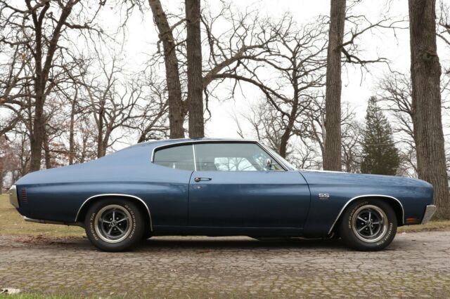 Chevrolet Chevelle 1970 image number 39