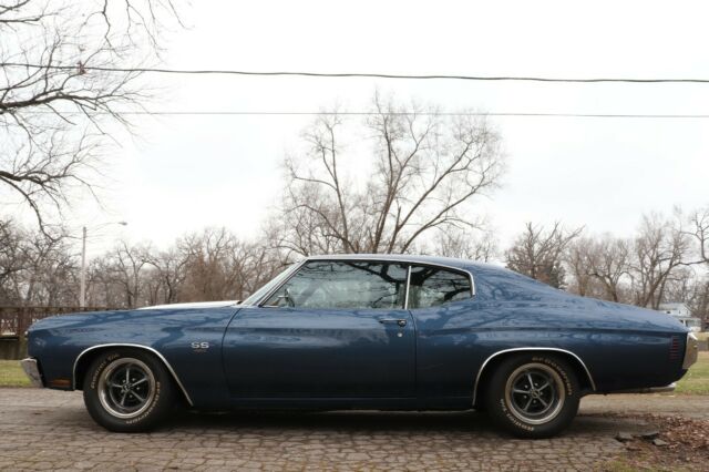 Chevrolet Chevelle 1970 image number 4