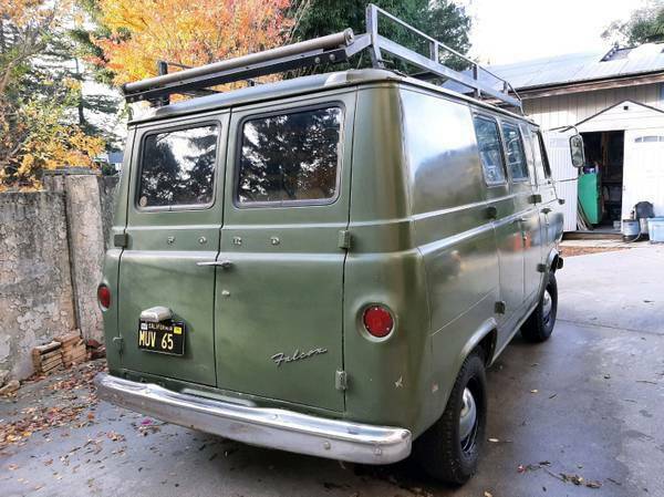 Ford Econoline Van 1965 image number 14