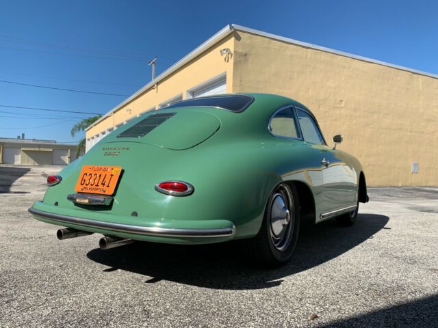 Porsche 356 1959 image number 10