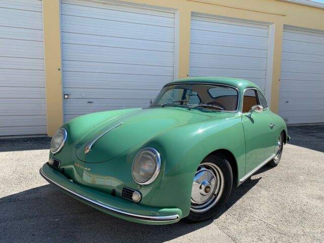 Porsche 356 1959 image number 2