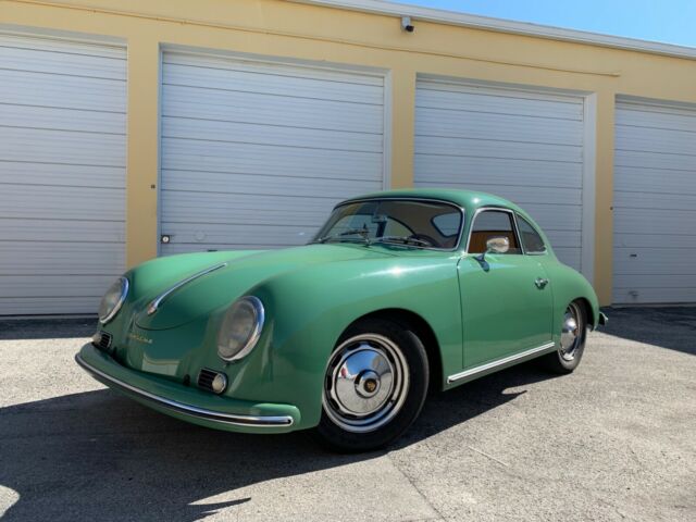 Porsche 356 1959 image number 24