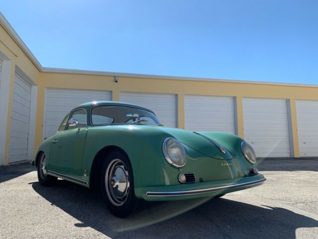 Porsche 356 1959 image number 25