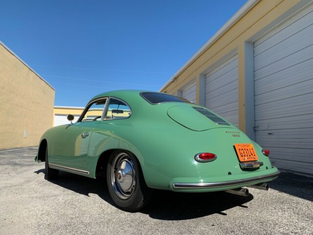 Porsche 356 1959 image number 28